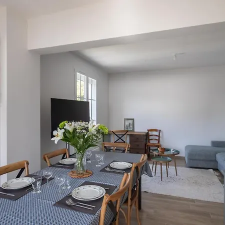 Le Dinghy - Appartement Pour 4 Saint-Malo Exterior photo