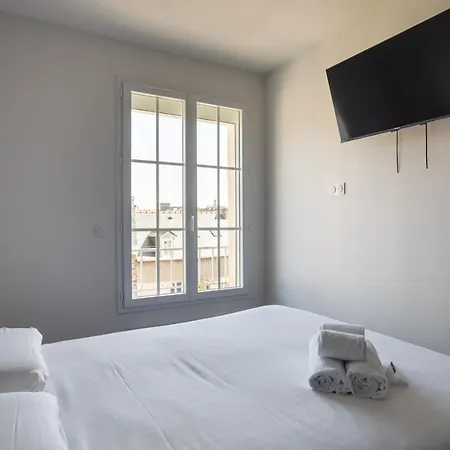 Le Dinghy - Appartement Pour 4 Saint-Malo Exterior photo