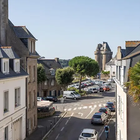 Le Dinghy - Appartement Pour 4 Saint-Malo Exterior photo