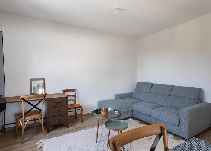 Le Dinghy - Appartement Pour 4
