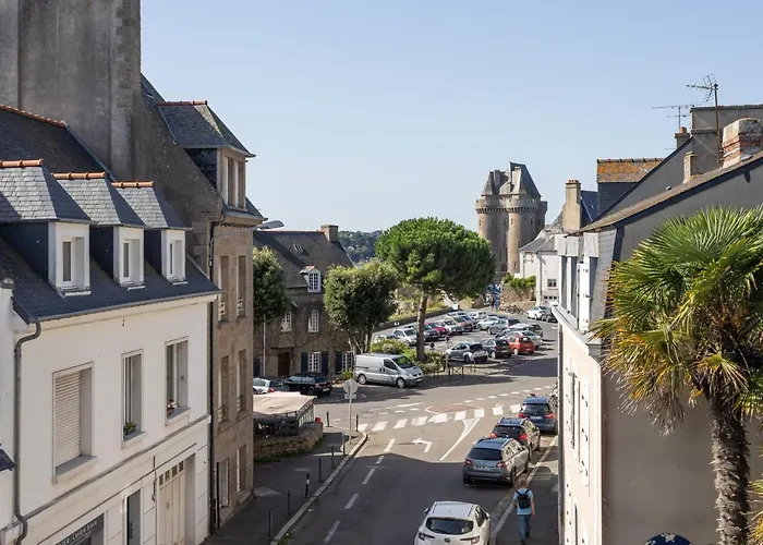Le Dinghy - Appartement Pour 4