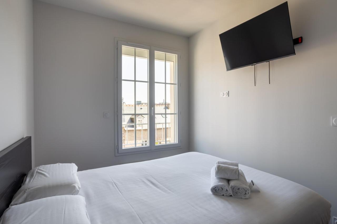Apartment Le Dinghy - Pour 4